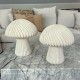 LED lampe Mushroom 27cm - også til udendørs