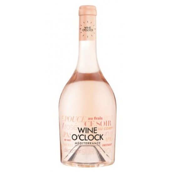 Rosé vin - Wine o'clock Fransk