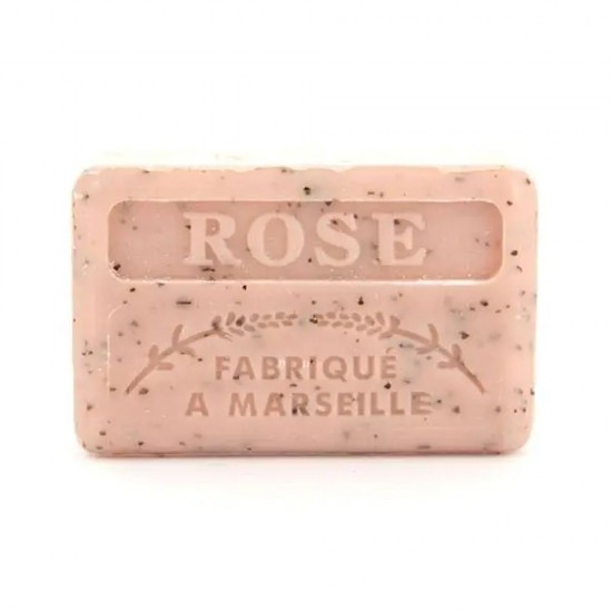 Fransk sæbe Rose 125g