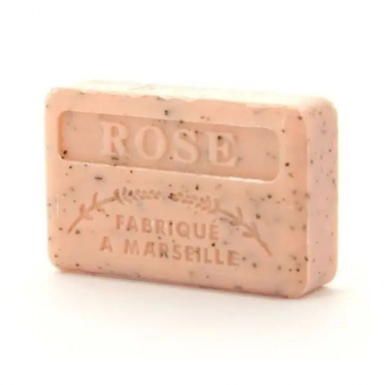 Fransk sæbe Rose 125g