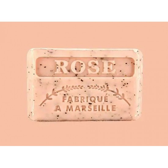 Fransk sæbe Rose 125g