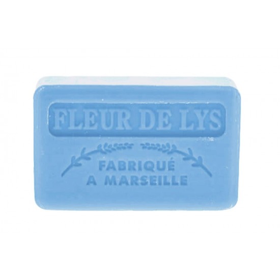 Fransk sæbe Fleur de lys 125g