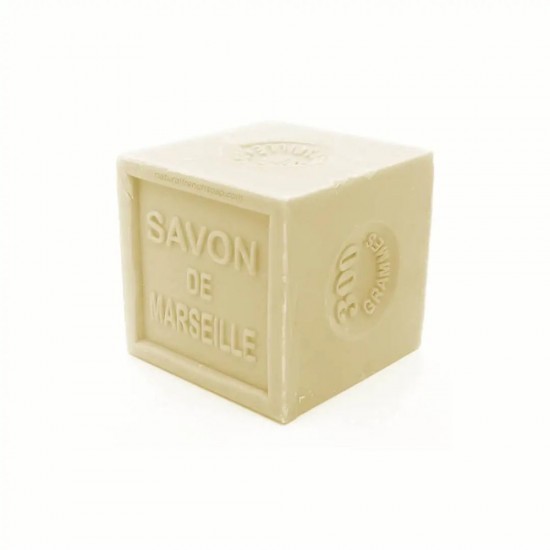 Savon de Marseille Fransk sæbe 300g Natural