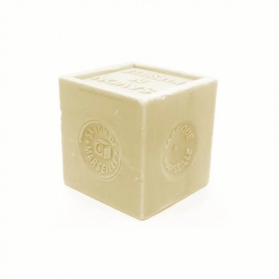 Savon de Marseille Fransk sæbe 300g Natural