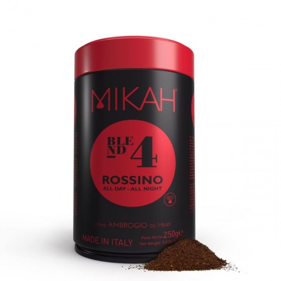 Mikah Premium filter kaffe 250g fra Italien Blend 4