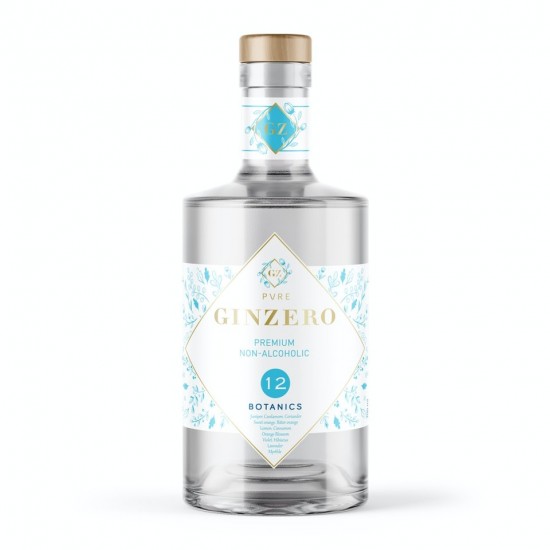 Ginzero Botanics 70cl