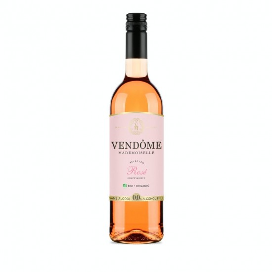 Vendome Mademoiselle Rose 75cl