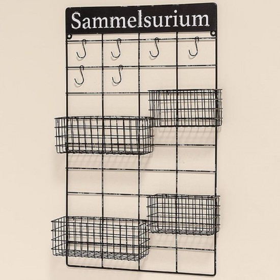 Sammelsurium Vægreol