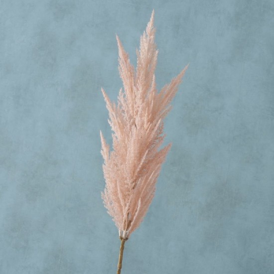 Pampas Græs 94 cm Rosa - kunstig plante