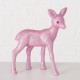 Bambi Par pink glitter