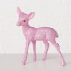 Bambi Par pink glitter