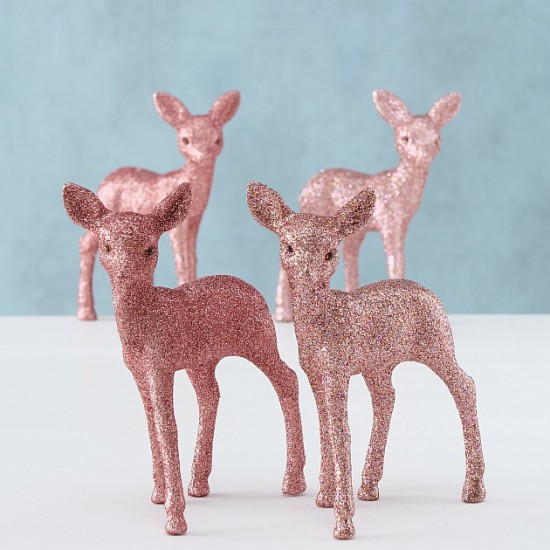 Bambi Par Lyserød - A Christmas Fairytale