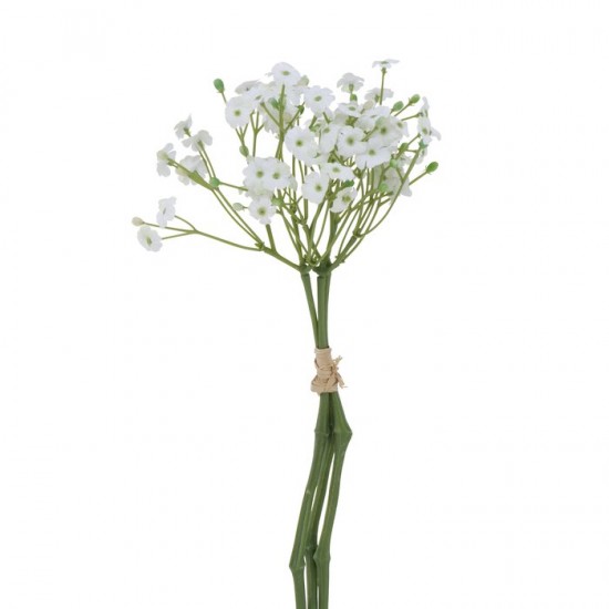 Kunstig Blomst - Brudeslør maxi 29 cm