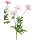 Kunstig Blomst - Cosmea lyserød 50 cm