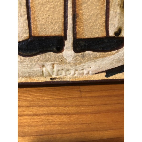 Søholm Relief af Noomi