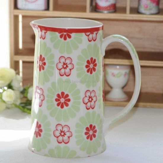 Greengate Kande 1 liter Kim Pale Green