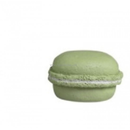 Pastel grøn Fransk Deco Macaroon kage