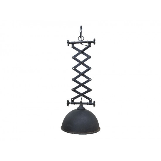 Factory Loftlampe Ø32cm H55-72cm