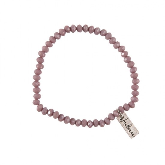 Armbånd Serenity Dusty Purple