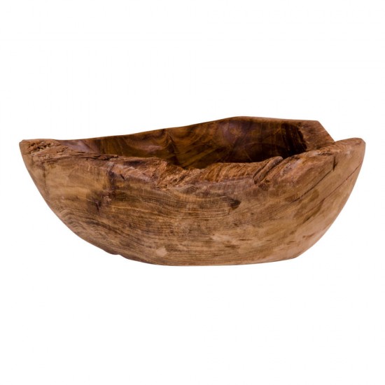 Rio Teak Skål - Small Ø20xh8 cm