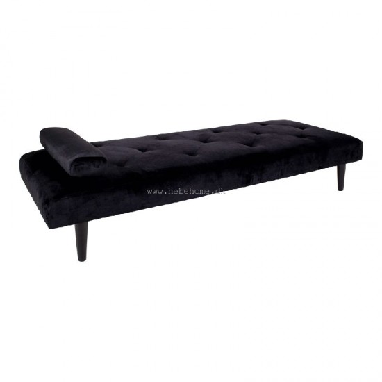 Lasanta Daybed sort velour