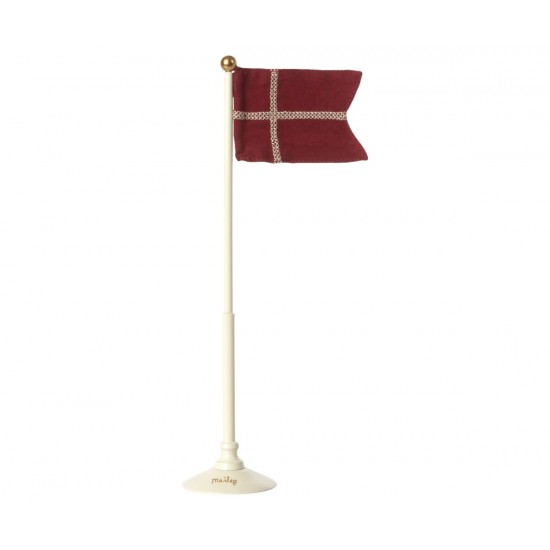 Dannebrog Bordflag fra Maileg