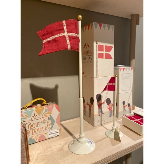 Dannebrog Bordflag fra Maileg