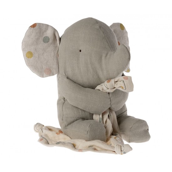 Lullaby friends, Elefant Grå Maileg