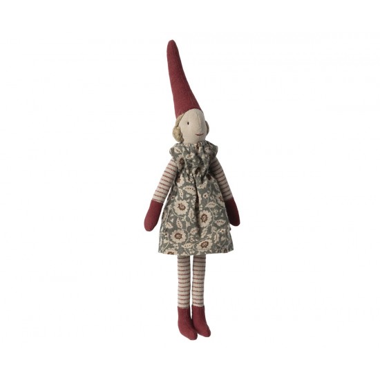 Maileg Nisse 26 cm - Pige nummer 1