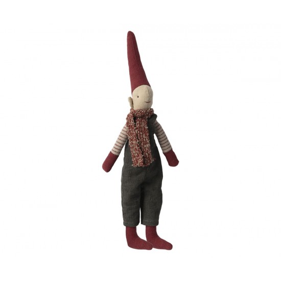 Maileg Nisse 26 cm - Dreng nummer 2