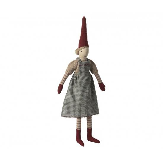 Maileg Nisse 49 cm - Pige