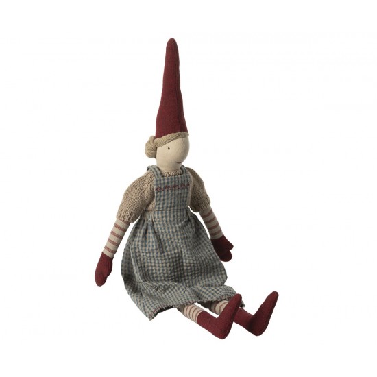 Maileg Nisse 49 cm - Pige