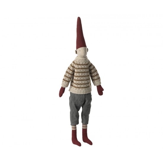 Maileg Nisse 49 cm - Dreng