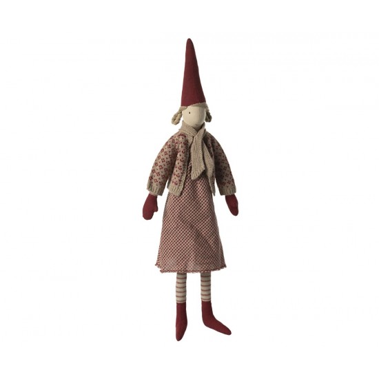 Maileg Nisse 60 cm - Pige