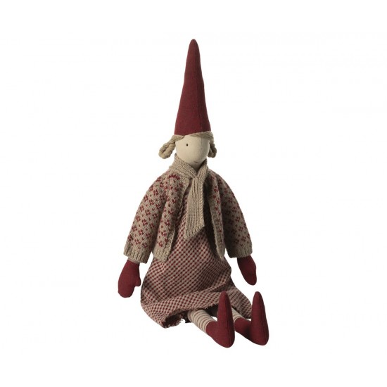 Maileg Nisse 60 cm - Pige