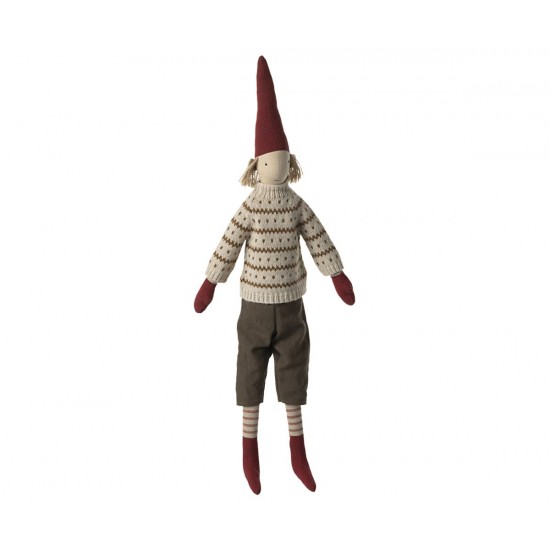 Maileg Nisse 60 cm - Dreng