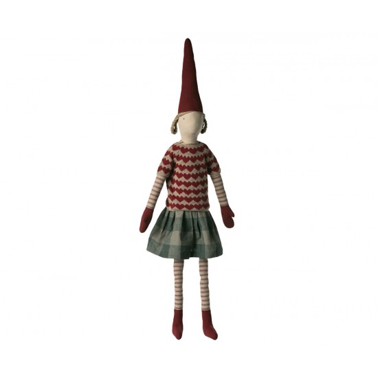 Maileg Nisse 103 cm - Pige