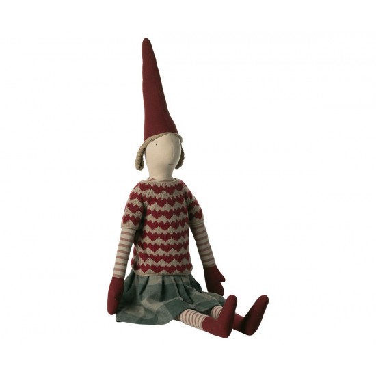 Maileg Nisse 103 cm - Pige