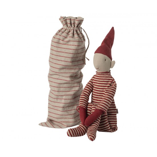 Long legged pixy Nisse Large 53cm Maileg