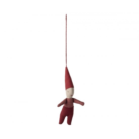 Nisse Pixy ornament dreng Maileg