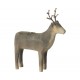 Lysestage Maileg Medium reindeer