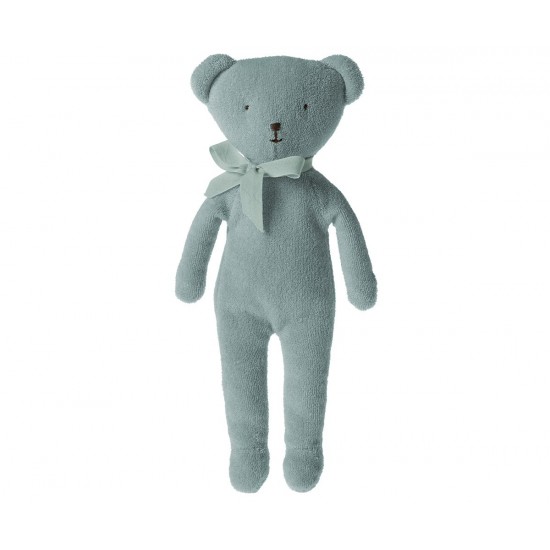 Maileg Bamse Teddy - Blue