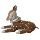 Cosy Bambi Mint Maileg