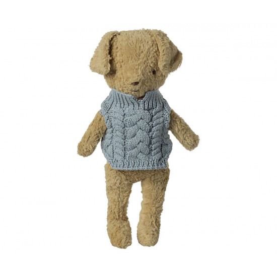 Maileg Puppy supply Sweater Blue