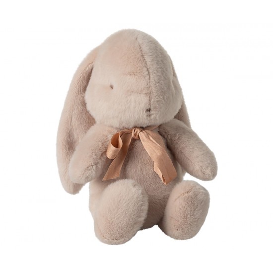 Bunny plush, Medium - Powder Maileg