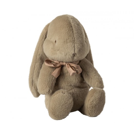 Bunny plush, Medium Maileg - Dusty brown