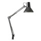 Arkitektlampe Jensen Sort