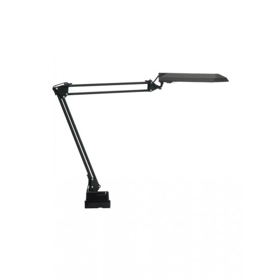 Arkitektlampe PL Sort