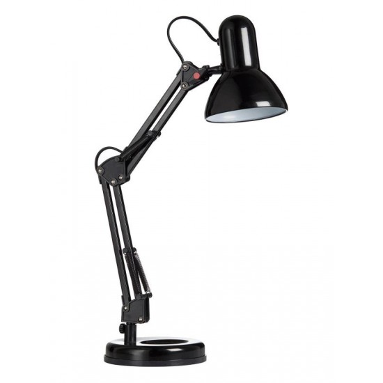 Arkitektlampe Junior Sort