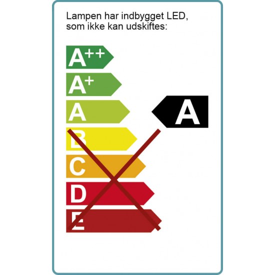 Dekorationspære - Stone Ø120mm